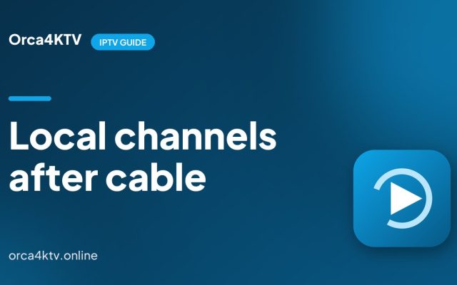 Keeping Local News and Weather Once the Cable Is Gone